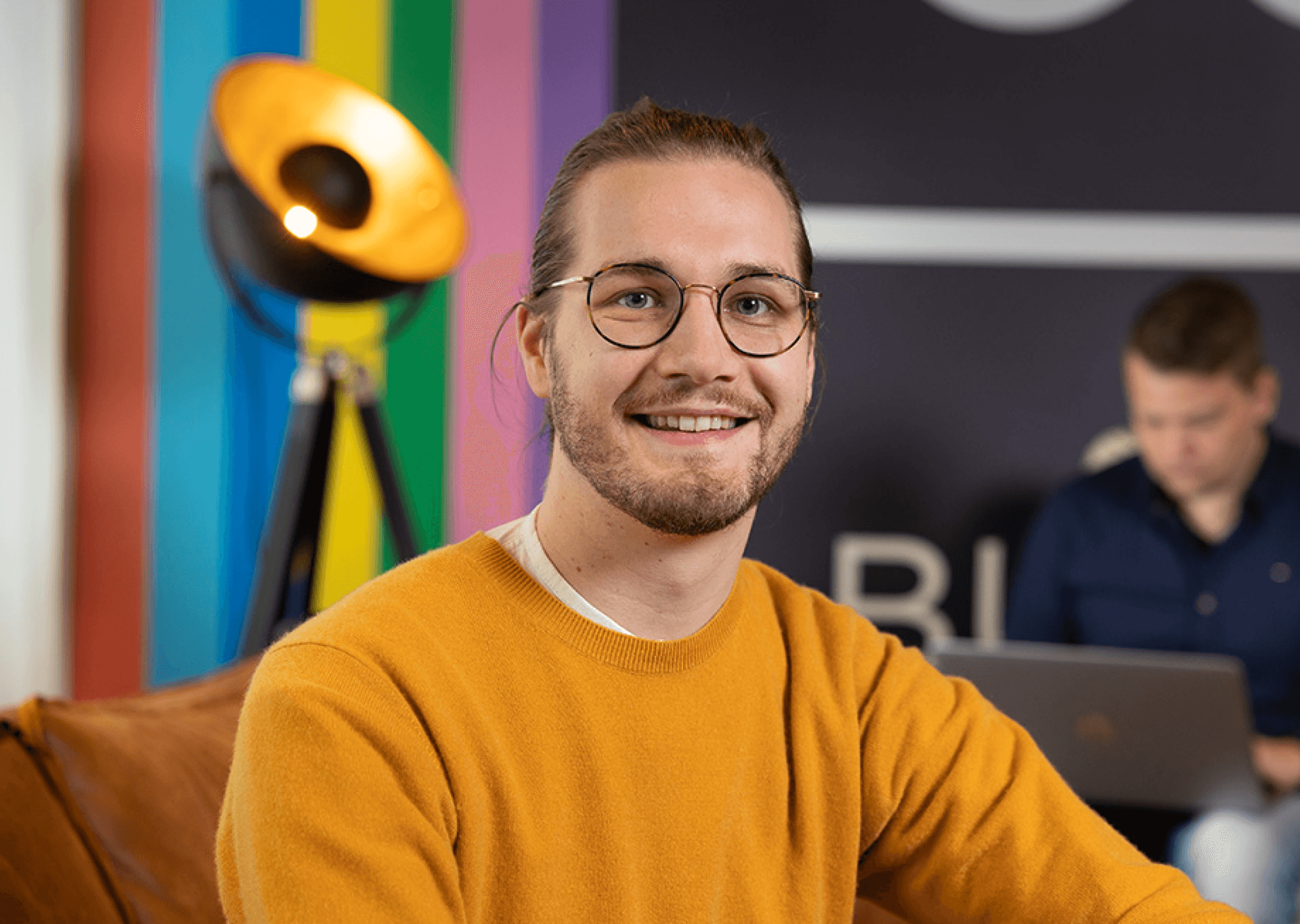 A passionate developer with a creative mind™