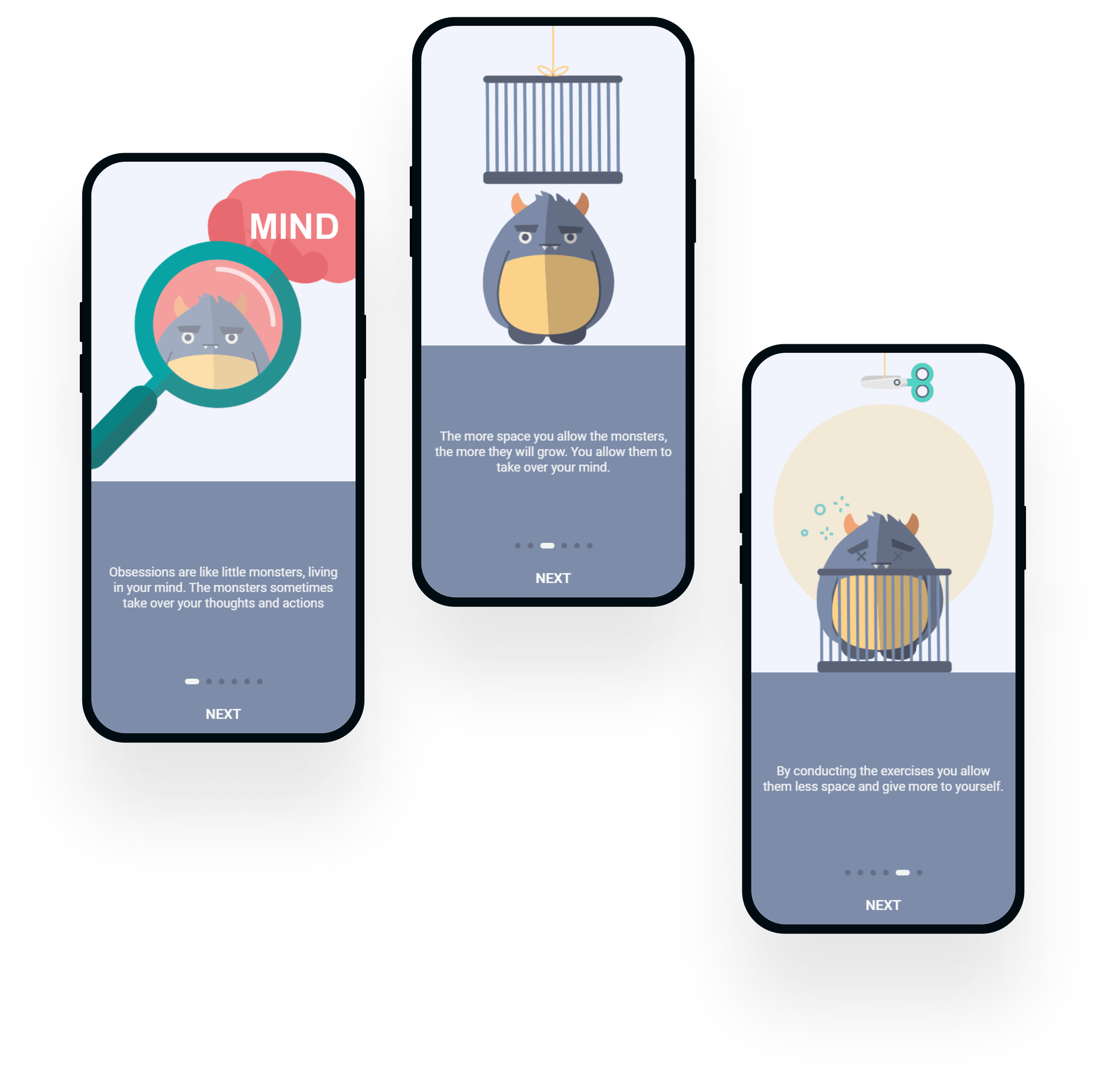 onboarding flow spirit application